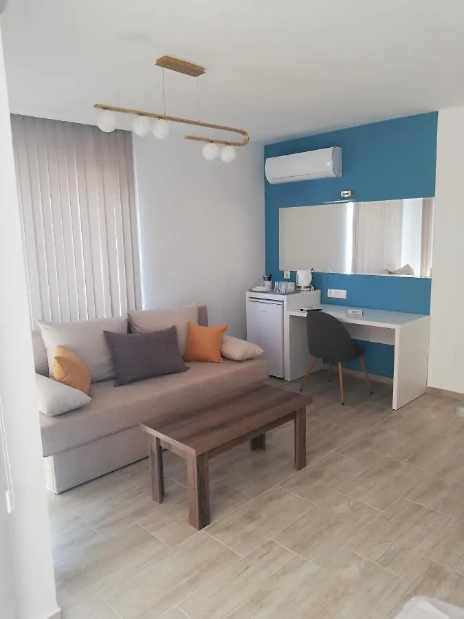 Appartement Hotel Gaia Sozopol Bulgarie