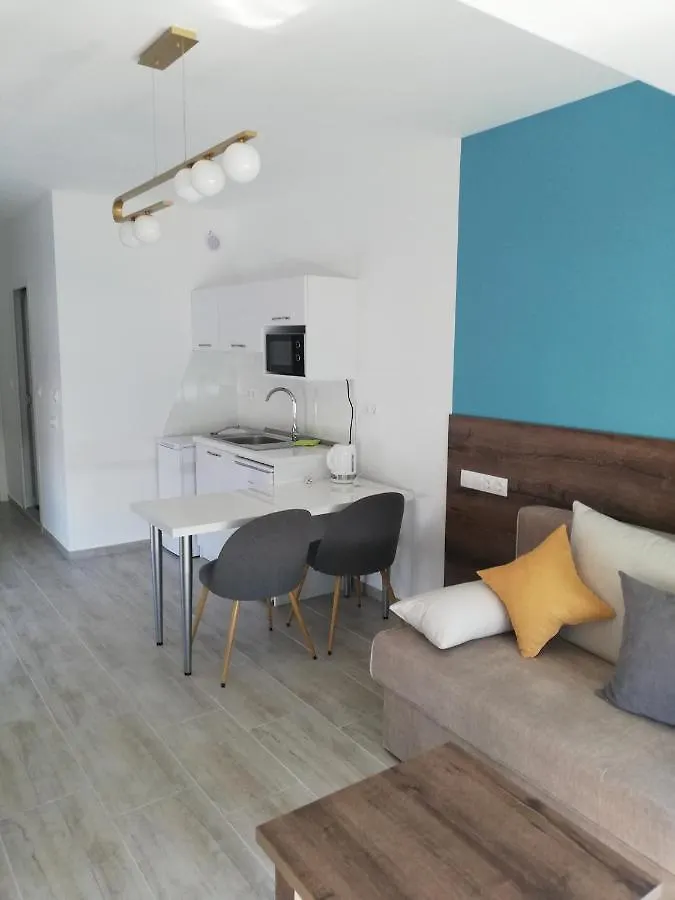 Hotel Gaia Sozopol Bulgarie