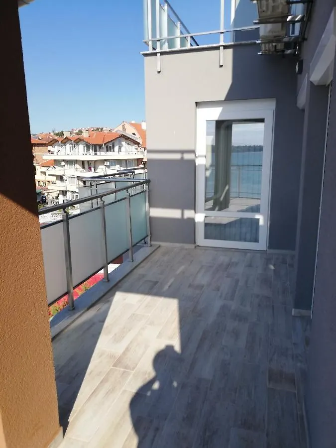 Hotel Gaia Sozopol 0*,