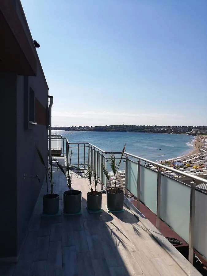Hotel Gaia Sozopol Appartement