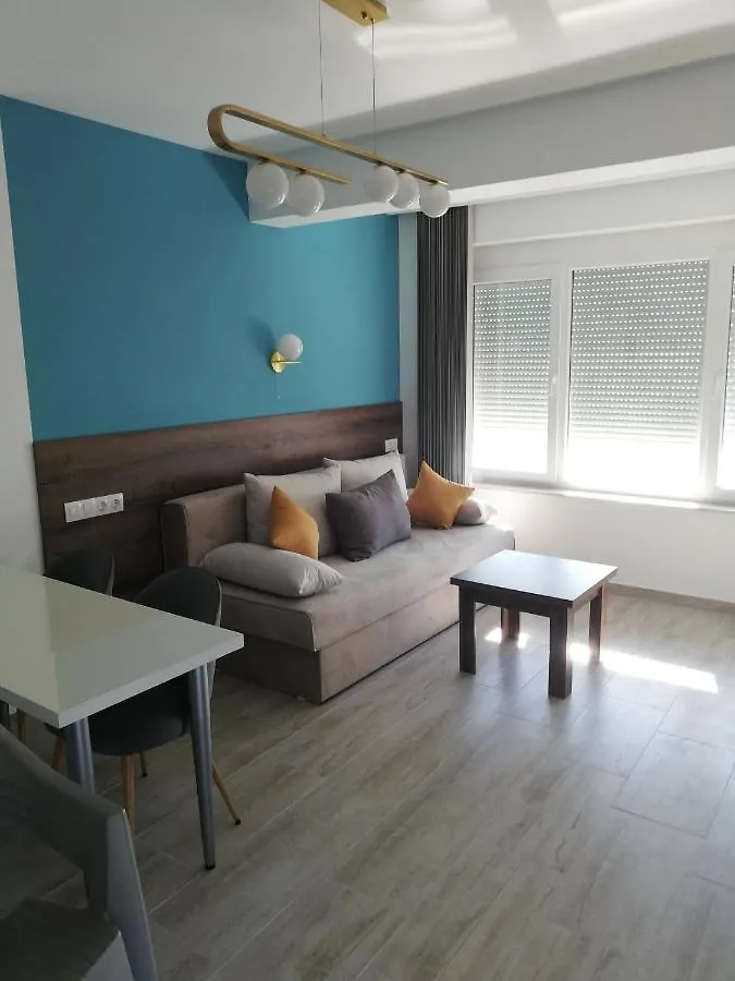 Hotel Gaia Sozopol Appartement