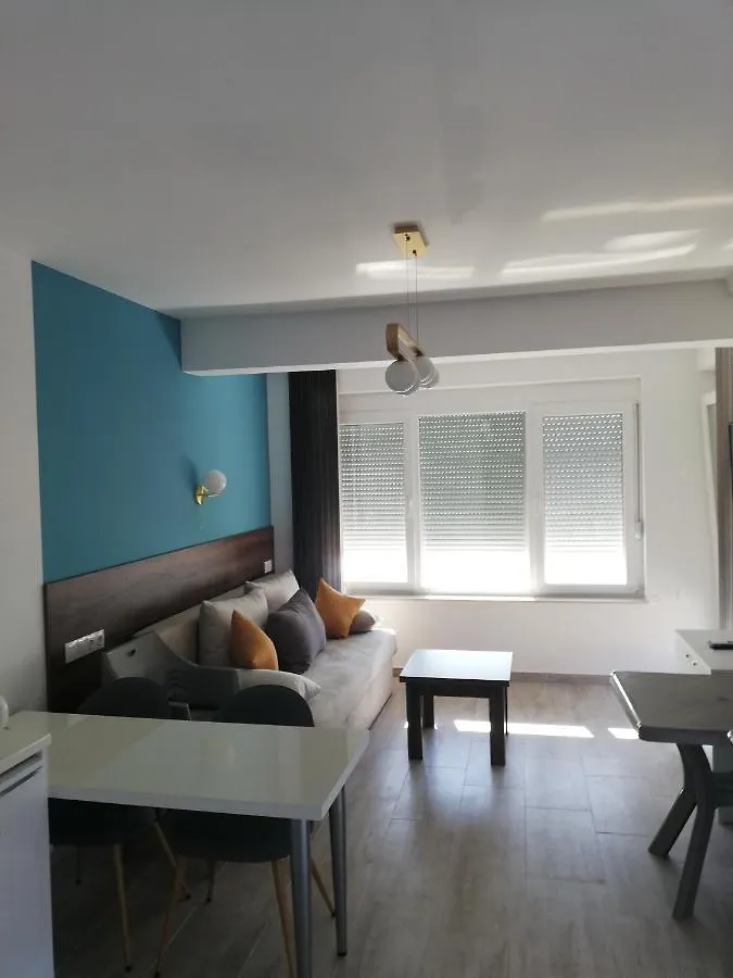 Hotel Gaia Sozopol Appartement