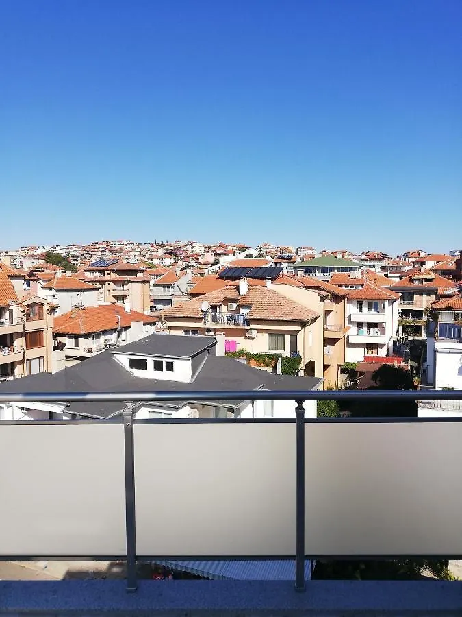 Hotel Gaia Sozopol Appartement