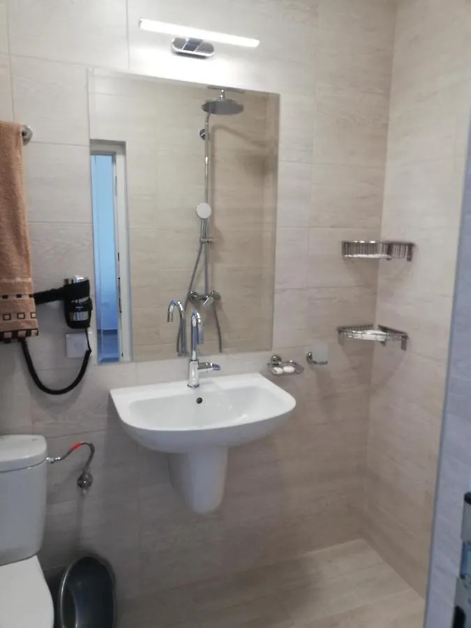 Hotel Gaia Sozopol 0*,