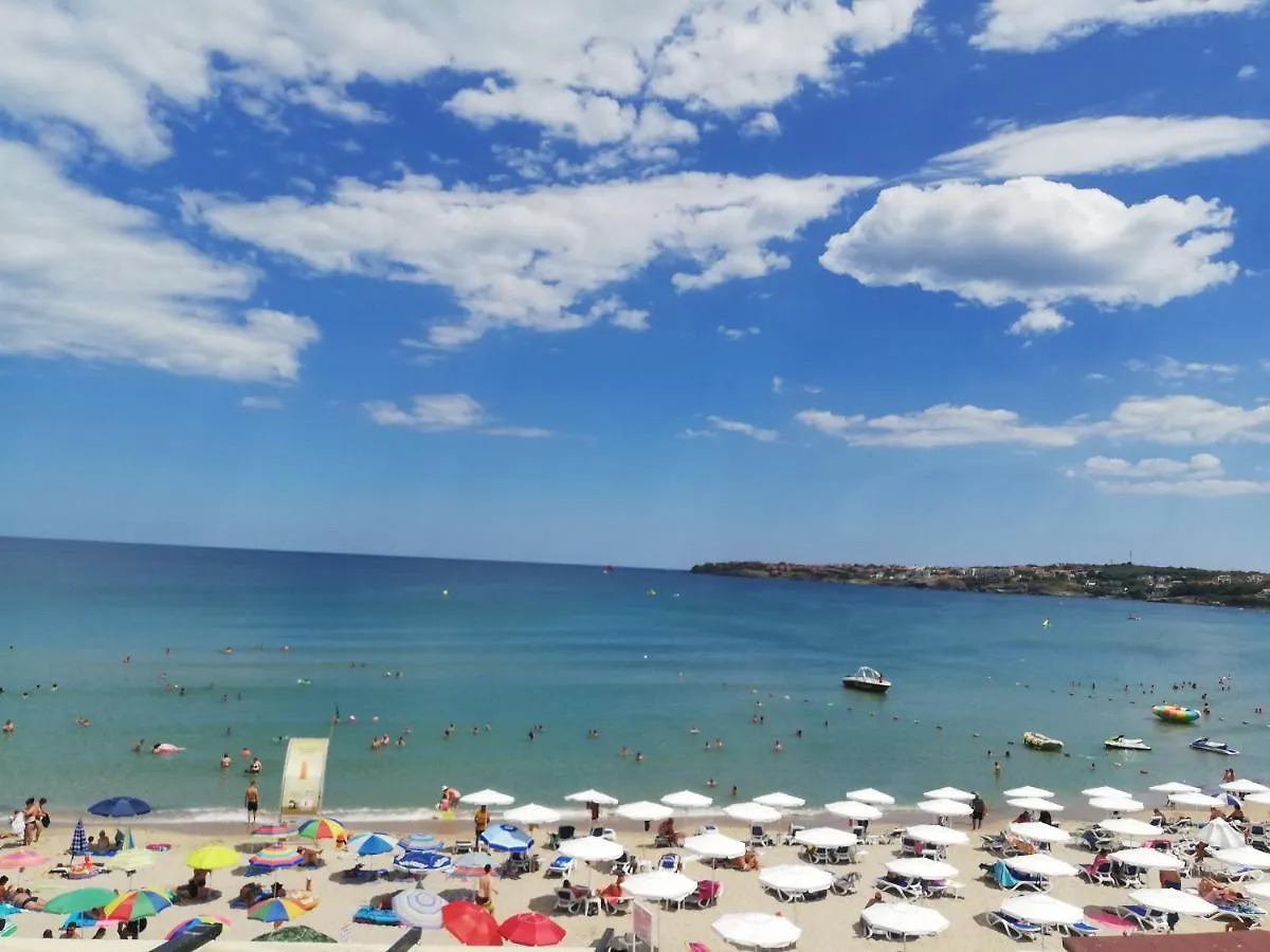 Appartement Hotel Gaia Sozopol