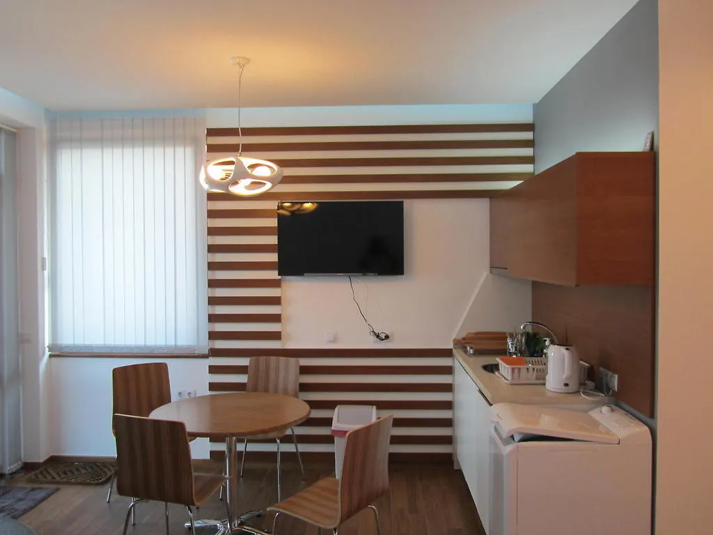 Hotel Gaia Sozopol Appartement