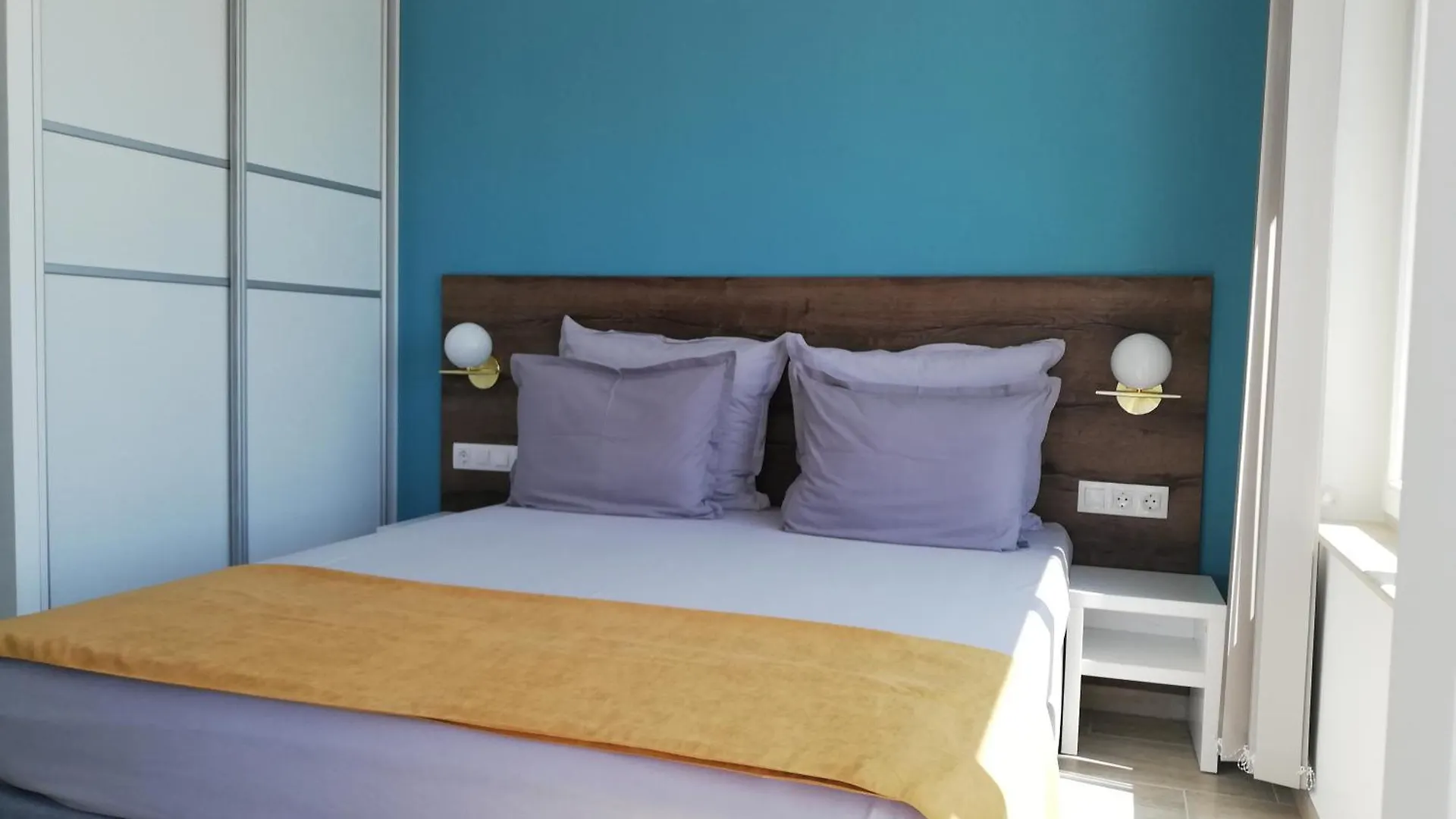 Hotel Gaia Sozopol 0*,