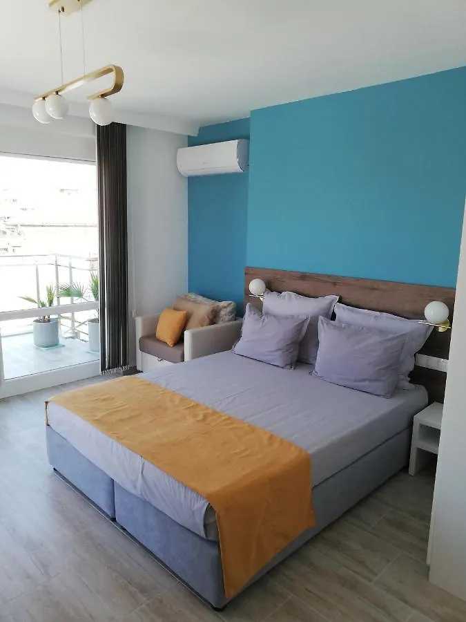 Hotel Gaia Sozopol 0*,