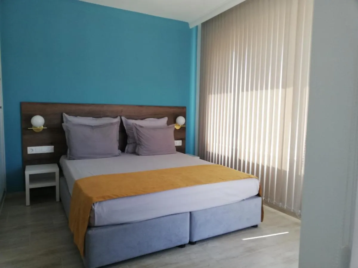 Appartement Hotel Gaia Sozopol