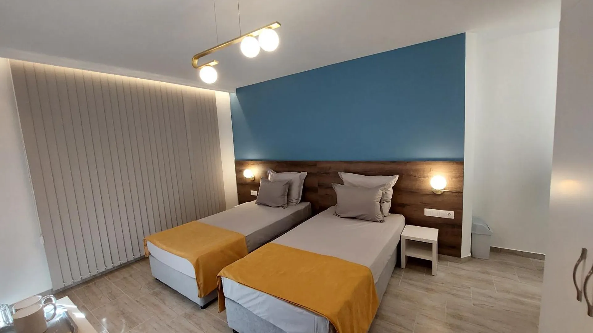 Appartement Hotel Gaia Sozopol Bulgarie