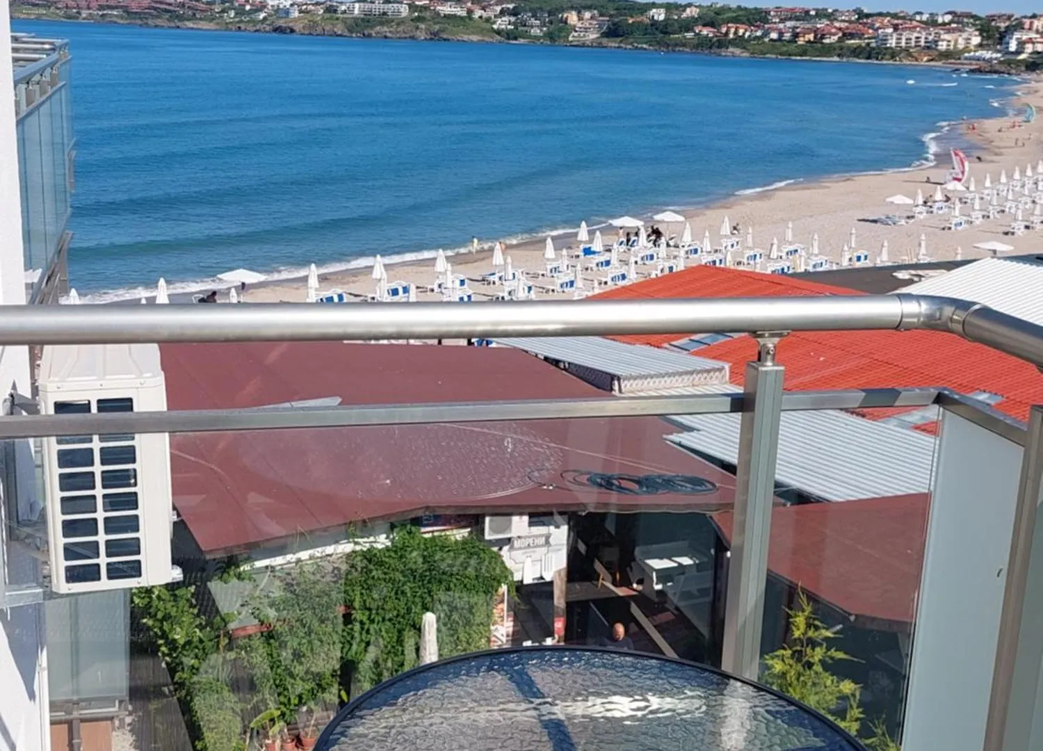 Hotel Gaia Sozopol Appartement