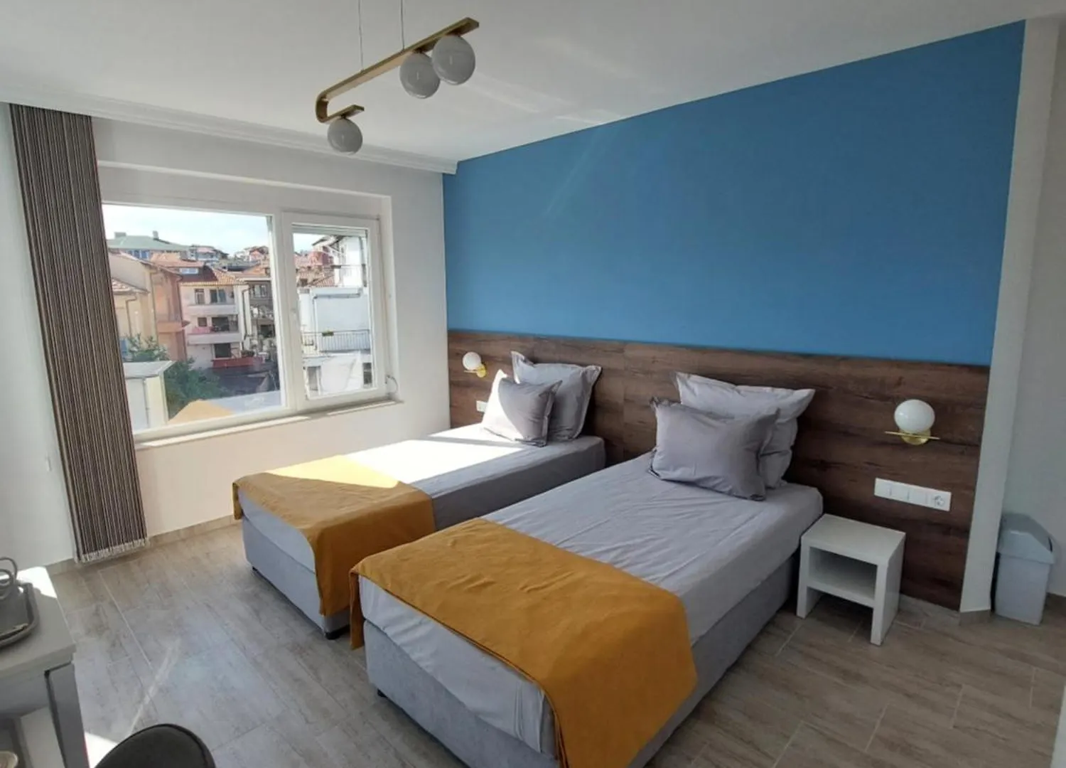 Hotel Gaia Sozopol