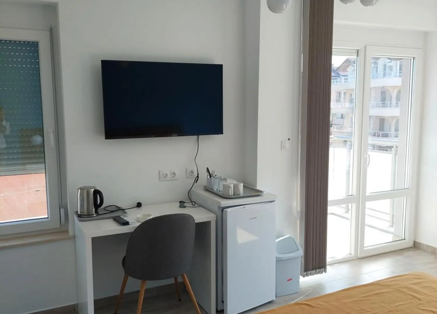 Appartement Hotel Gaia Sozopol Bulgarie