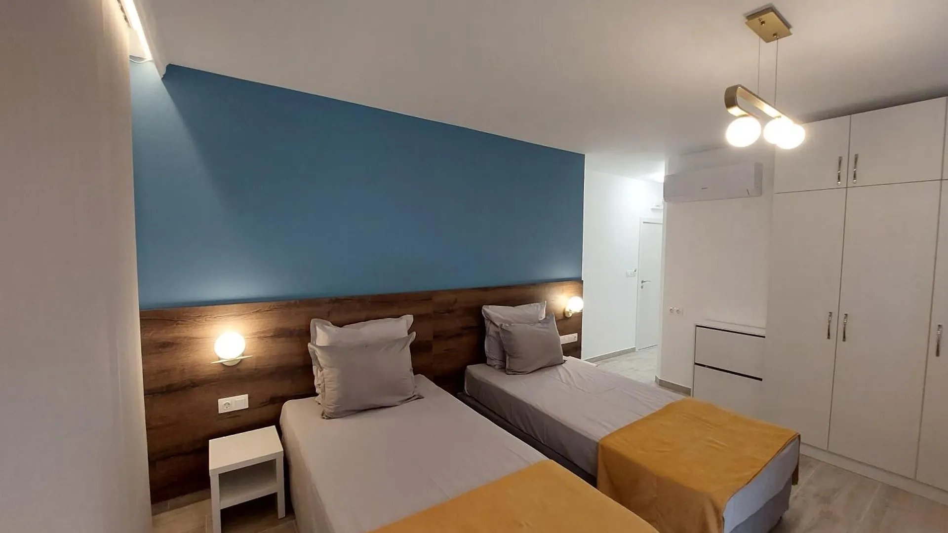 Appartement Hotel Gaia Sozopol
