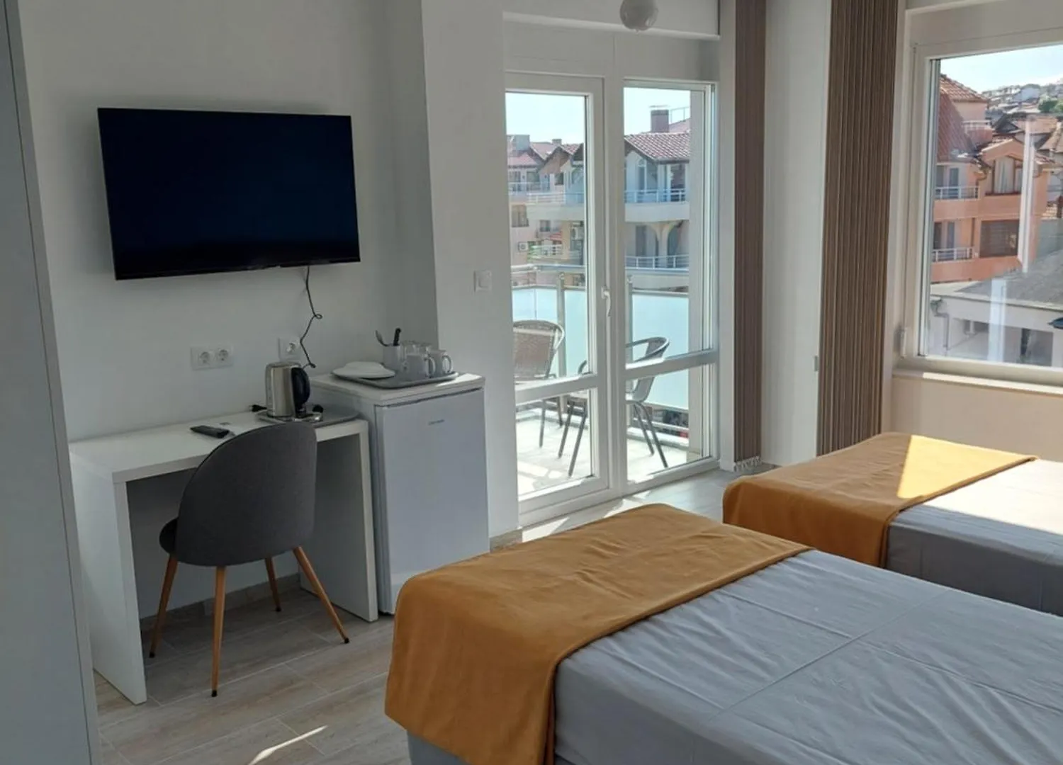 Appartement Hotel Gaia Sozopol