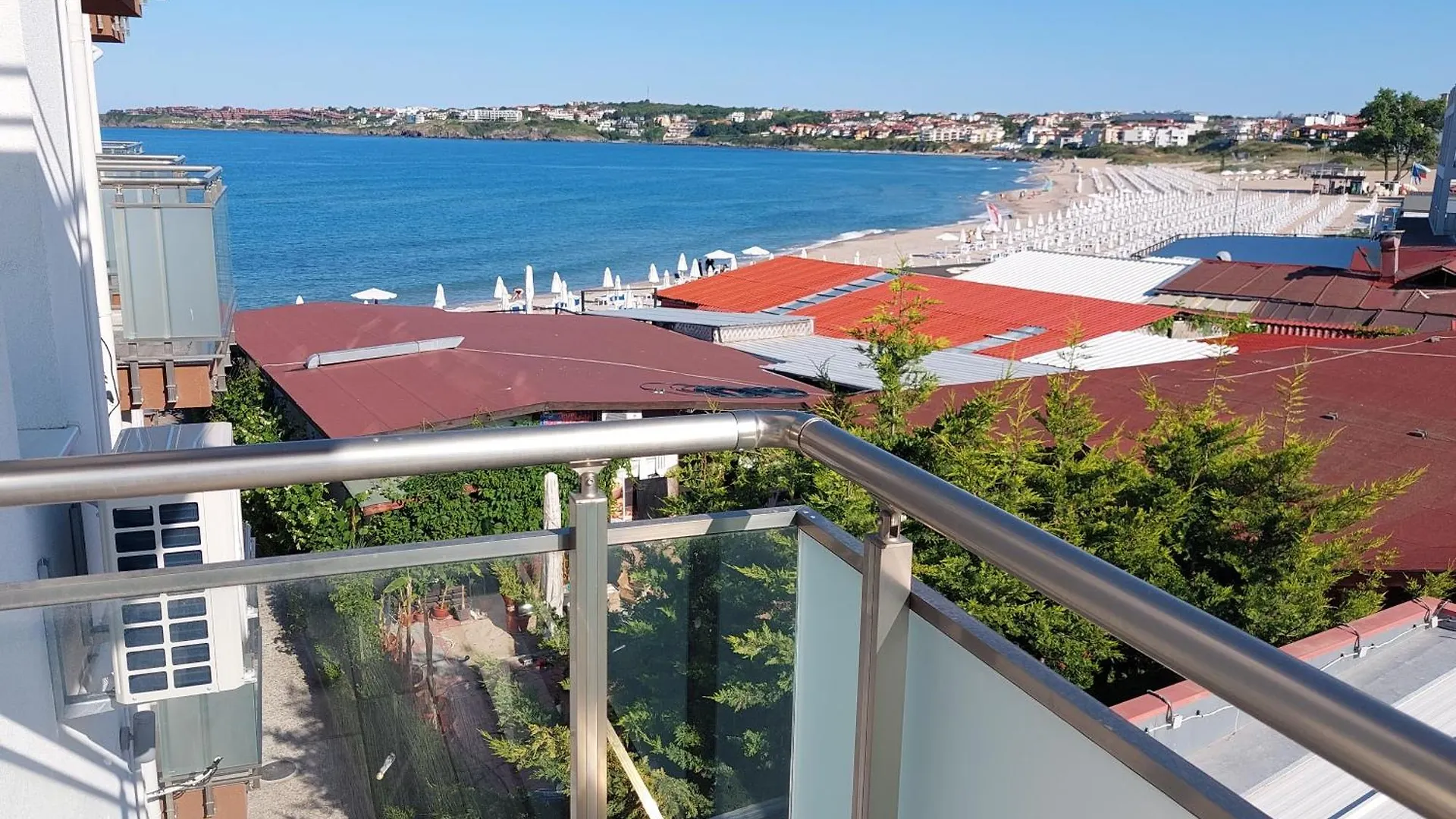 Hotel Gaia Sozopol Appartement