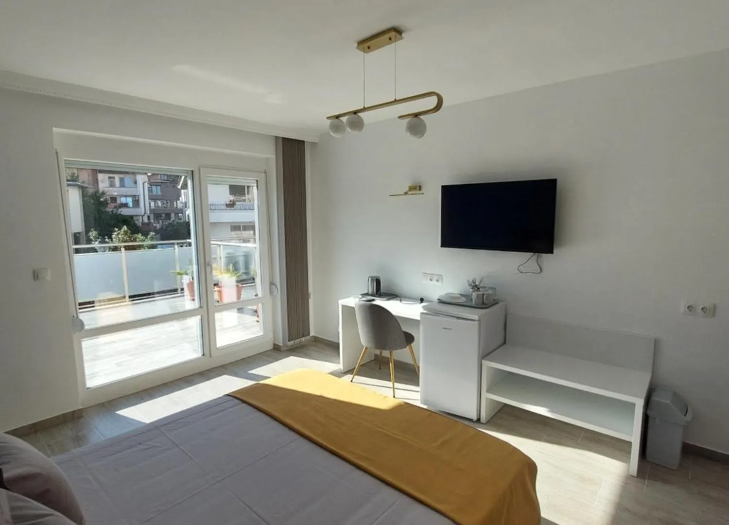 Hotel Gaia Sozopol Bulgarie