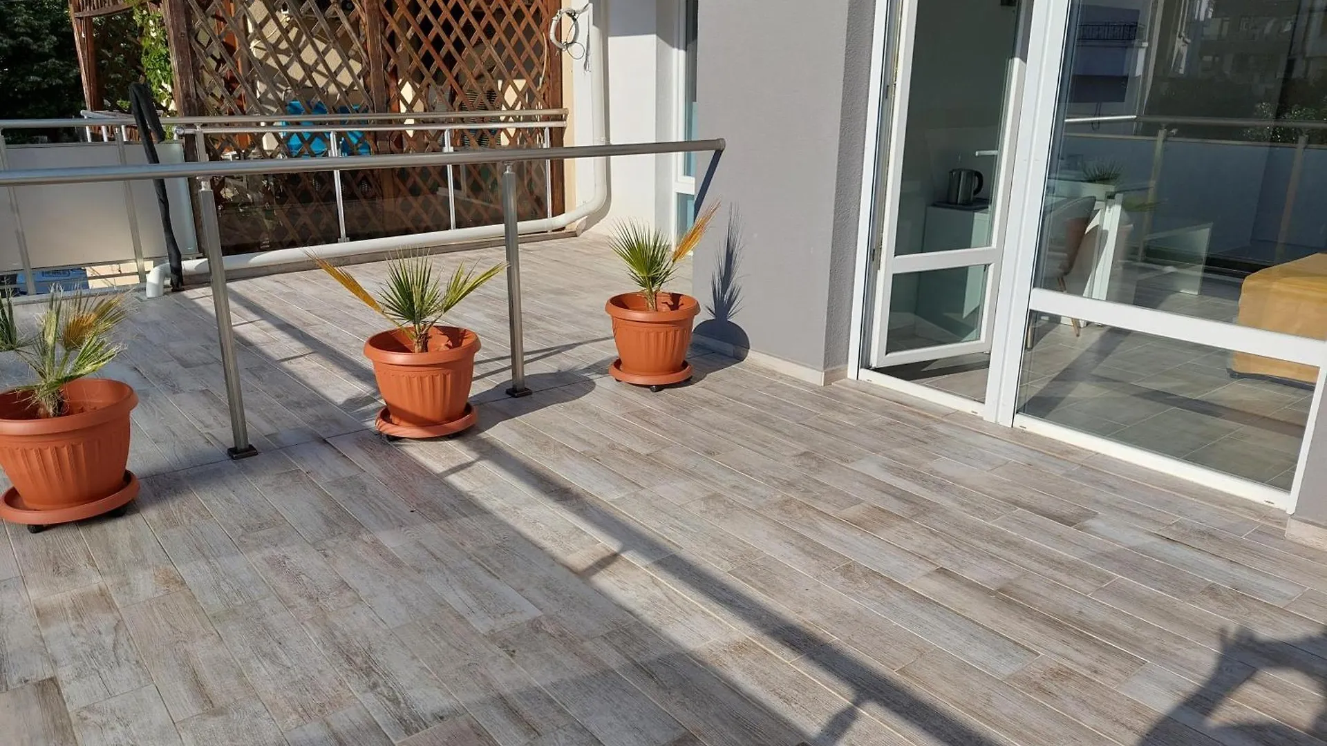 Hotel Gaia Sozopol Appartement