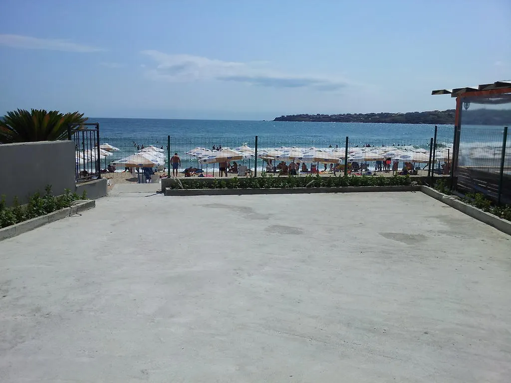 Appartement Hotel Gaia Sozopol Bulgarie