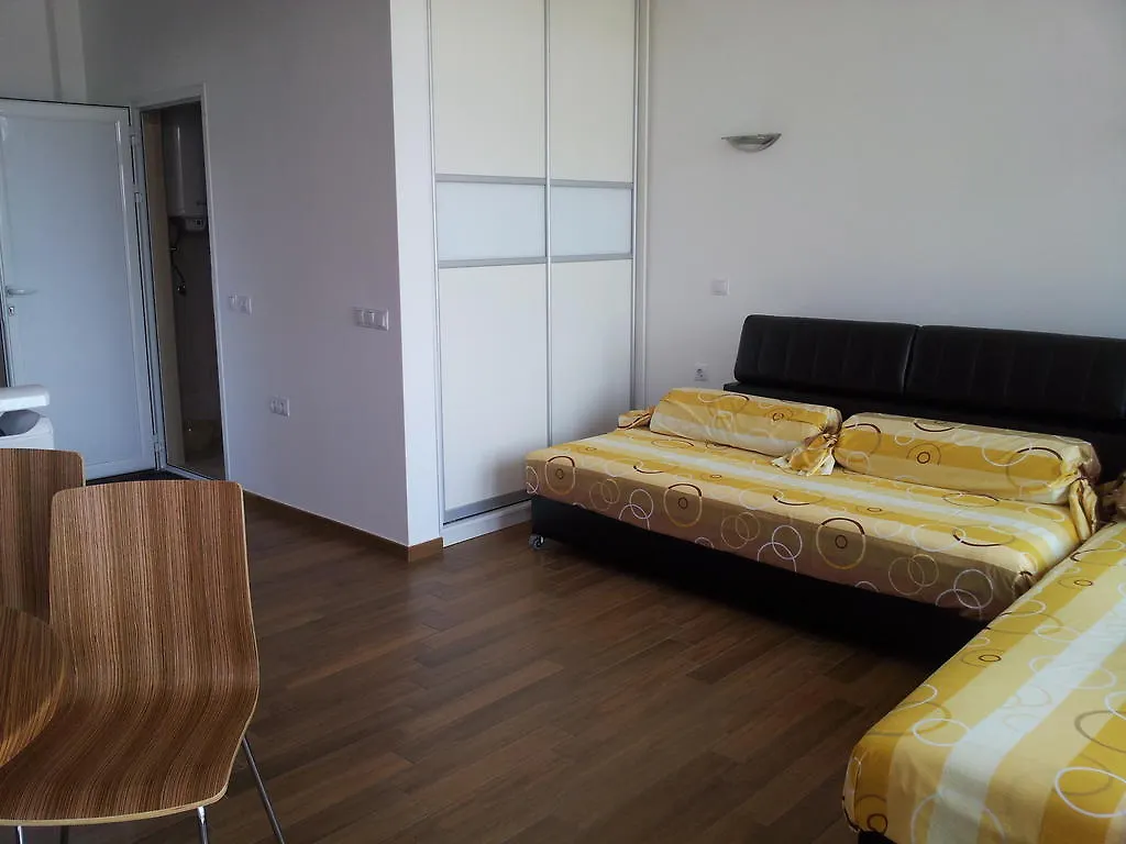 Appartement Hotel Gaia Sozopol