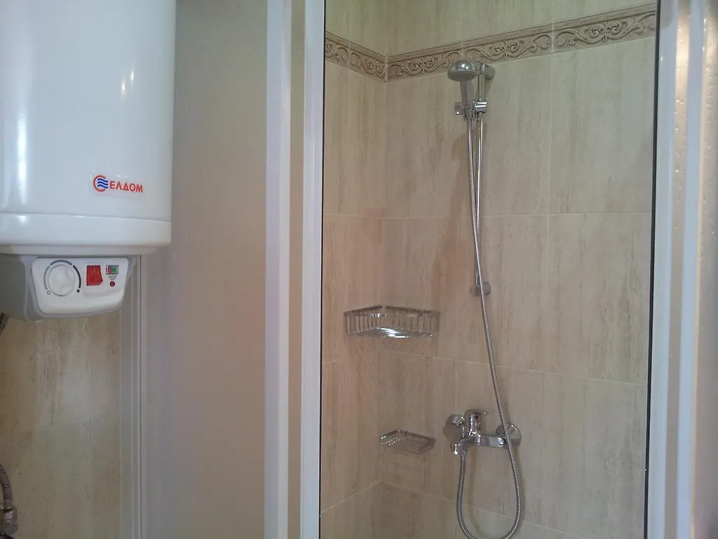 Hotel Gaia Sozopol Appartement
