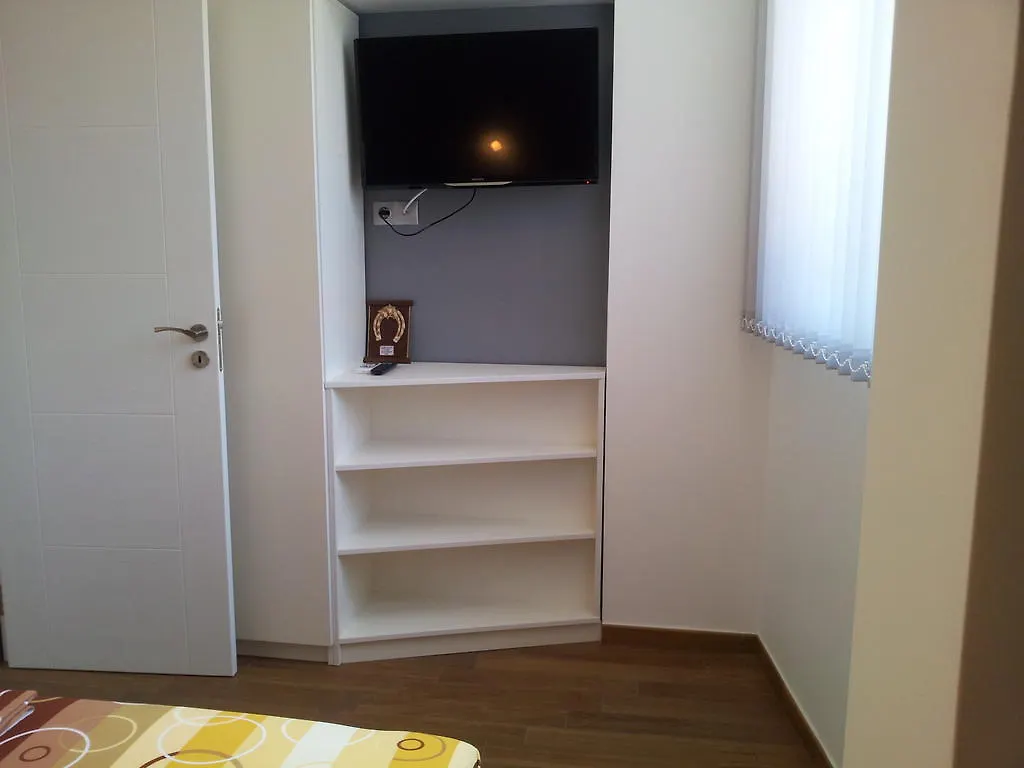 Appartement Hotel Gaia Sozopol Bulgarie